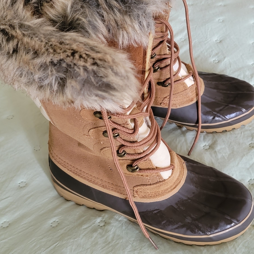 Winter boot - Picture 2 of 4